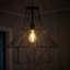 Luminaire suspendu réglable Vertex Cage-978031659