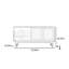 Armoire d'appoint en rotin