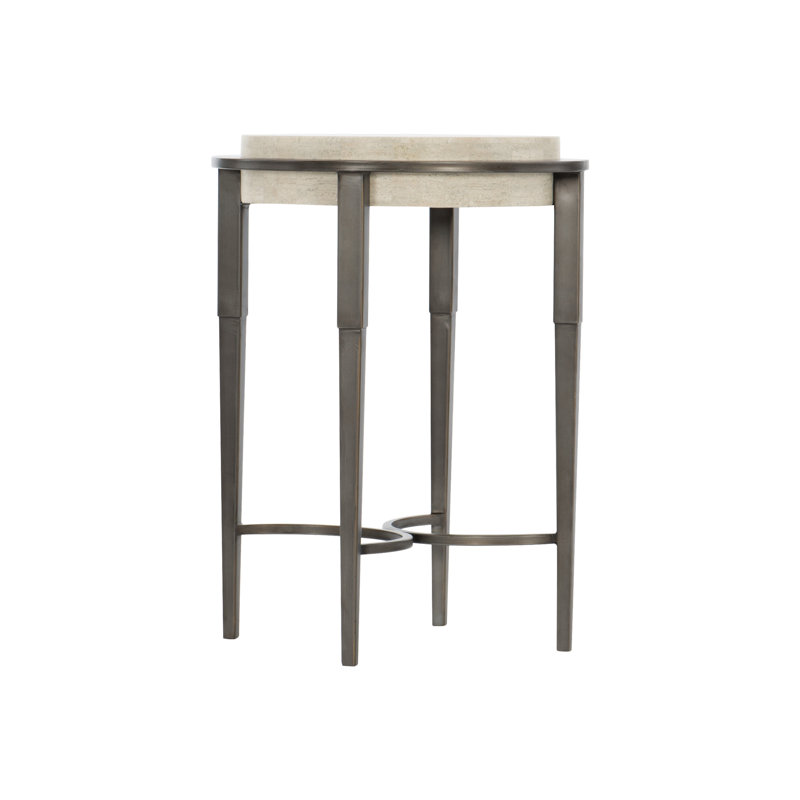 Barclay Side Table, 24.13'' H x 18'' W x 18'' D