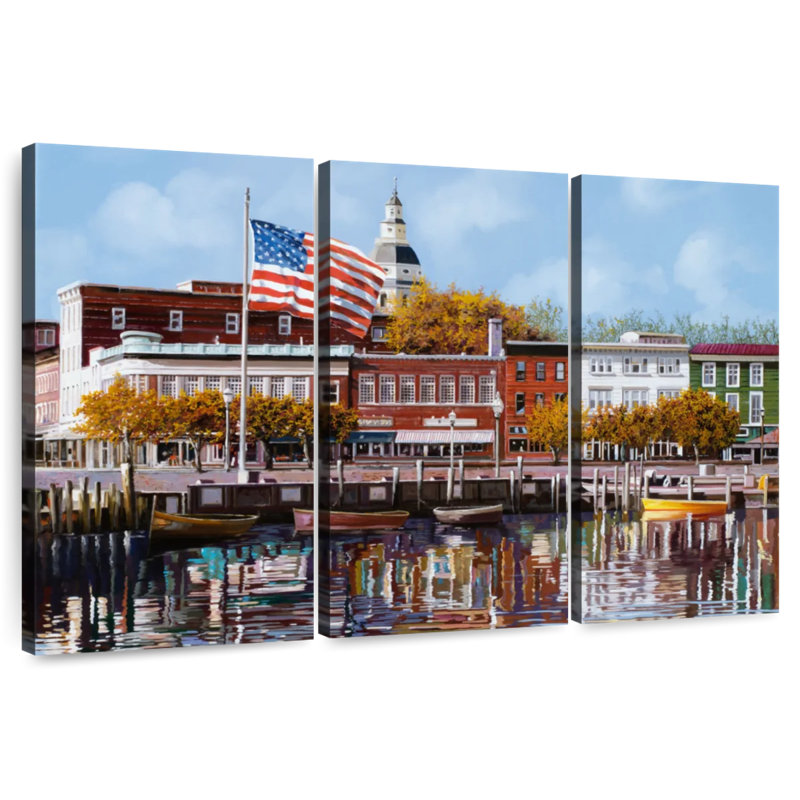 Annapolis, H 20 po x l 33 po