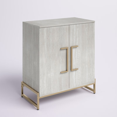 Boston 33.5 " L Bar Cabinet