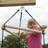 Steeple Climber for Swing Sets, 7.5'