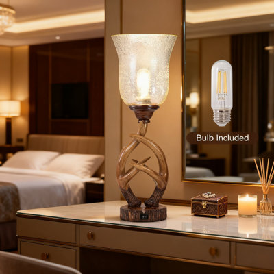 Lampe de table Antler