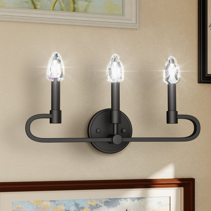 Lampe murale à DEL