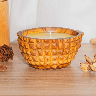 Unscented Votive Candle