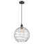 Luminaire suspendu en forme de globe à 1 lumière Mott-454197565-454197536
