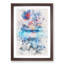 Iceland View Watercolour - Picture Frame Graphic Art-56923469-56923473