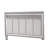 Upholstered Panel Bed-98921633