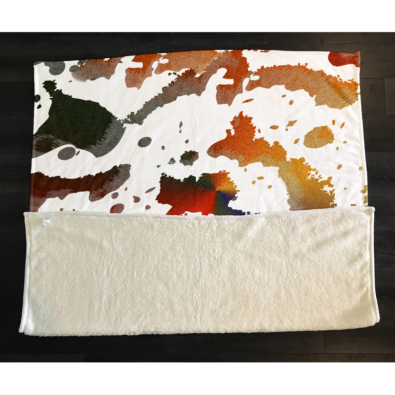 Plain Weave / Muslin Throw Blanket