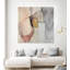 Silence piégée sur toile-92588491