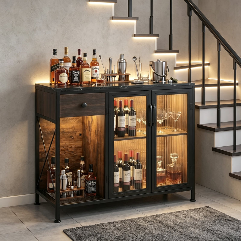87cm Sideboard