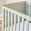 Misha Cot Bed - Golden Oak-107375645