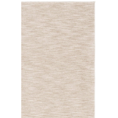 Tapis de couleur unie Zariyah Performance