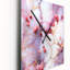 Motif fantaisie en marbre - Très grandes horloges murales Glam-2020536587