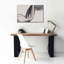 «Brushed 2» par Design Fabrikken sur toile-1686549297