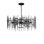 Attingham 6 - Light Chandelier