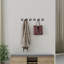 Nastacia Wall Organizer with Key Hooks TRIPLE