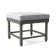 Banc en bois massif Louisa