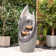 Aubrei Polystone Fountain with Light