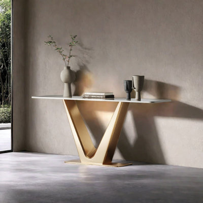 Console Modern Minimalist Luxury