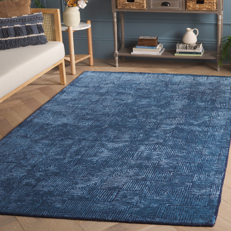 Tapis Corderio, Rectangle 4 po x 6 po