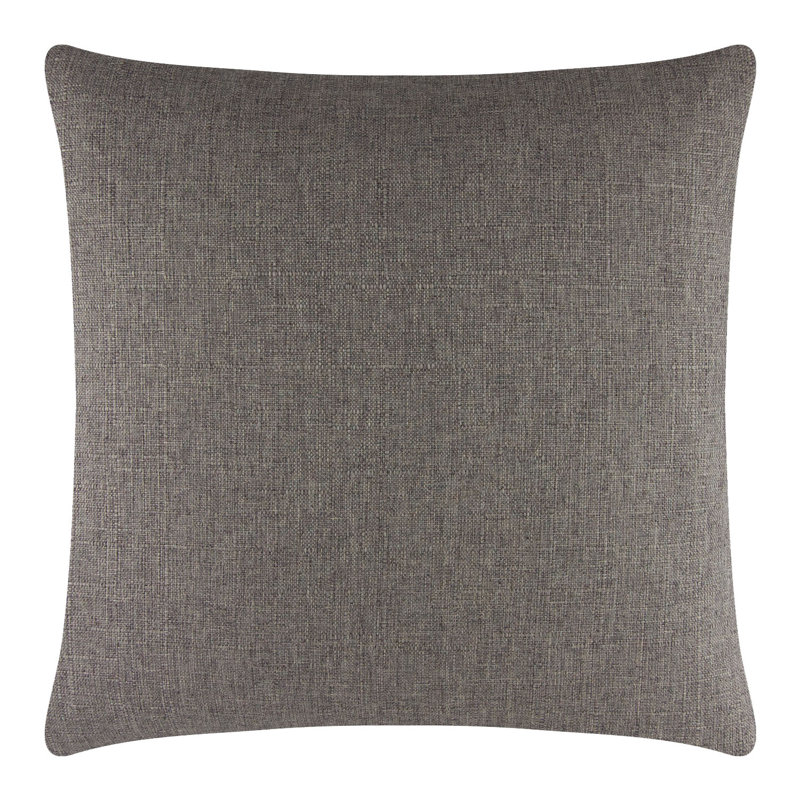 Coussin décoratif Sparkles Home | Housse en polyester et bourre en plumes | Doux et luxueux - 4 tailles, Brun