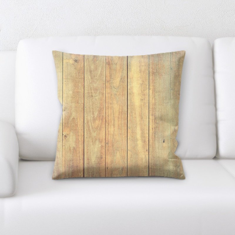 Coussin abstrait