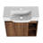 23.62" Bathroom Vanity