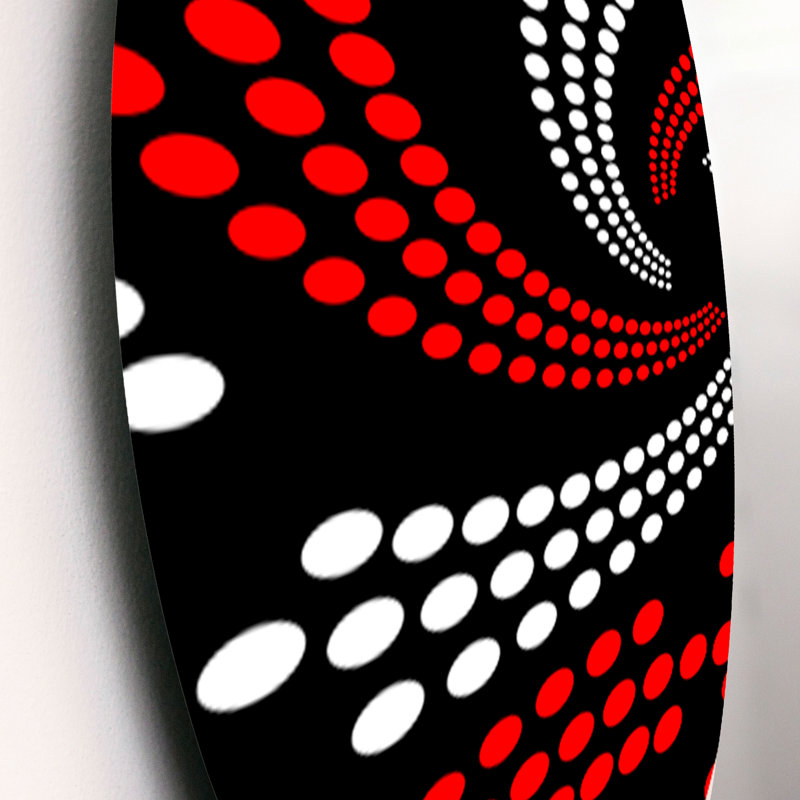 Abstract Wall Decor