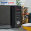 Ebern Designs 44cm 20m³ L Countertop Microwave
