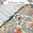 Cotton Floral Quilt Set-29563311