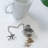 THINKGEEK Stainless Steel Tea Infusers
