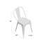 Chaise d'appoint Christie-1401946625
