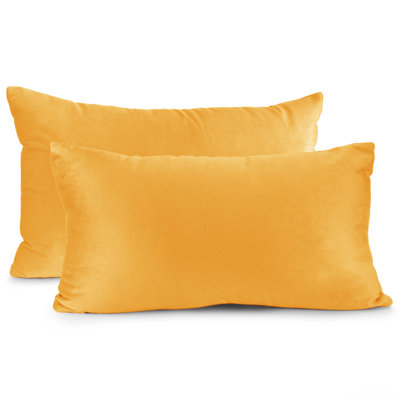 Velvet decorative Throw Pillow Cover