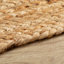 Alvertia Geometric Shapes Jute / Sisal Braided Area Rug-1544362207