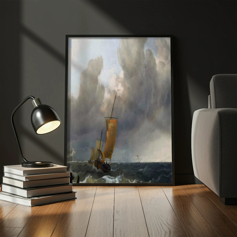 Stadler Floater Frame Print, 9x11