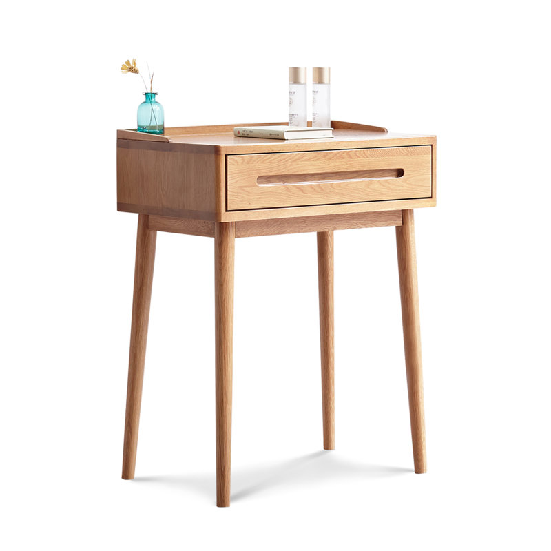Bureau en bois massif