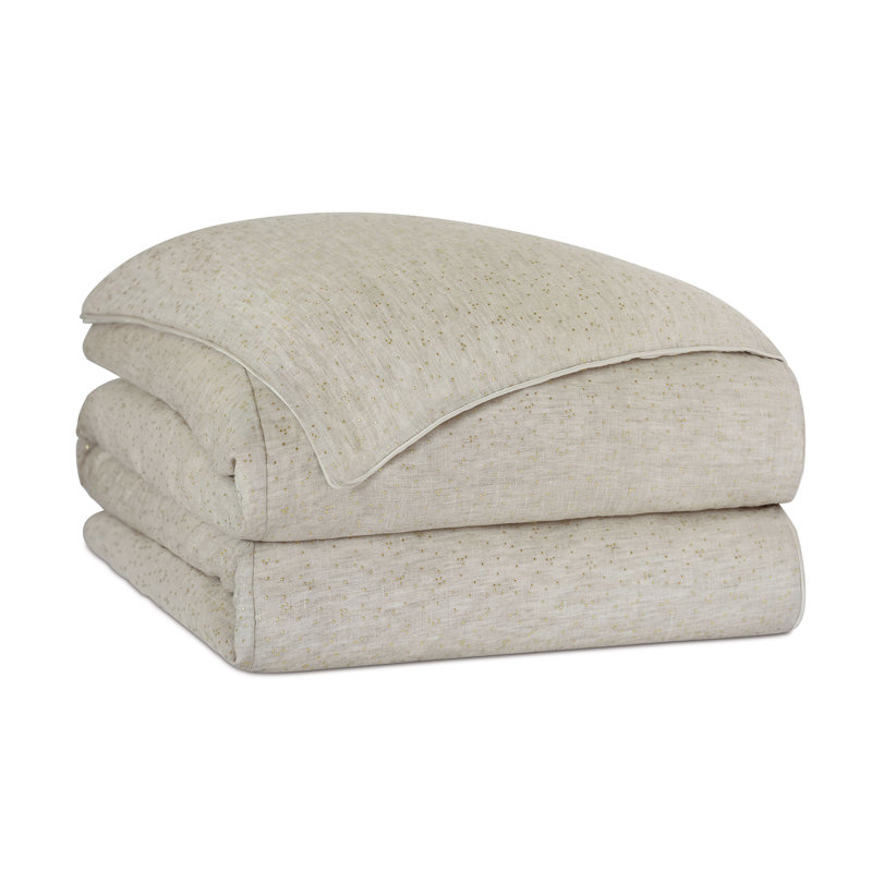 Marceau Duvet Cover, Super Queen Duvet Cover + 7 Additional Pieces