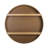Universal Expert Remus Round Mirror