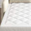 Protège-matelas imperméable et hypoallergénique blanc-1272419184-1215870746