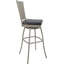 Gris anthracite - siège beige de 34 po-1398395259-1398395255