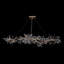 Kotta 14 - Light Crystal LED Chandelier