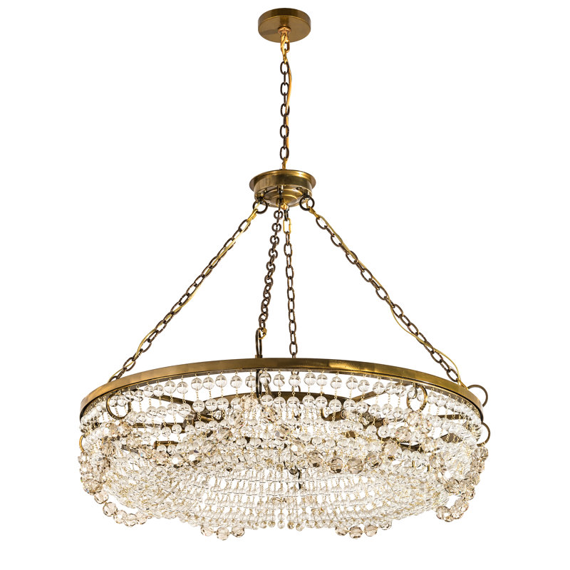 Sardinia 12 - Light Chandelier