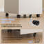 37.3cm Wide 2 -Drawer Mobile File Cabinet-1652060203