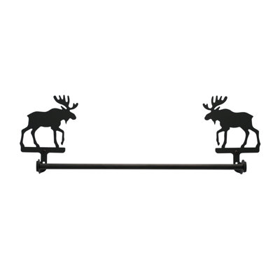 Wall Mounted Towel Bar