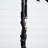 6Ft. Artificial Halloween Black Maple Tree