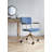Mikhaila Cotton Task Chair