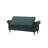 Verdon Linen Blend Upholstered Bench with Flip Top-1912362472