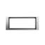 Zephyr Tornado Glo 28 in. Insert Range Hood with LED Light in Stainless Steel