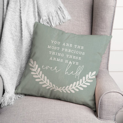 Throw Pillow